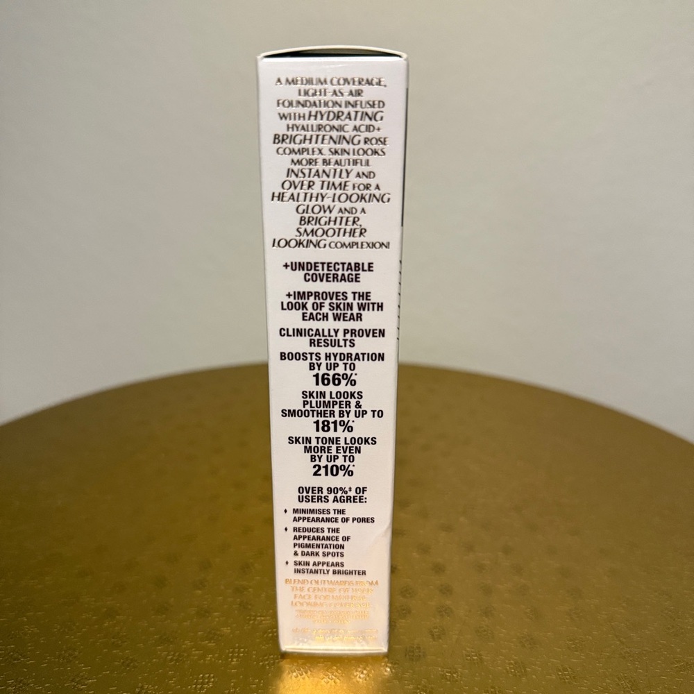 Charlotte Tilbury 6 NEUTRAL
Beautiful Skin Foundation NIB - Picture 2 of 9